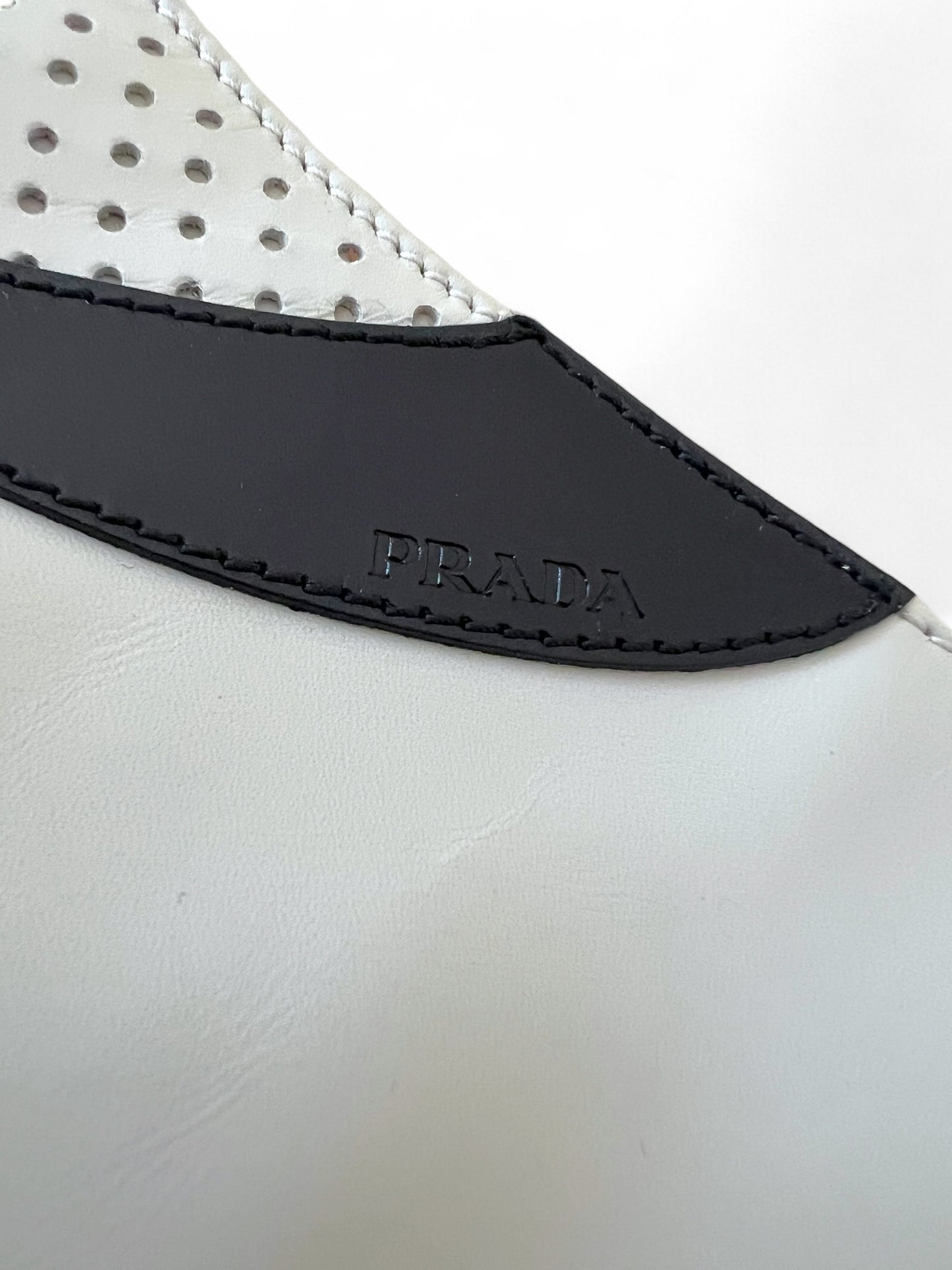 Prada Bowling bag
