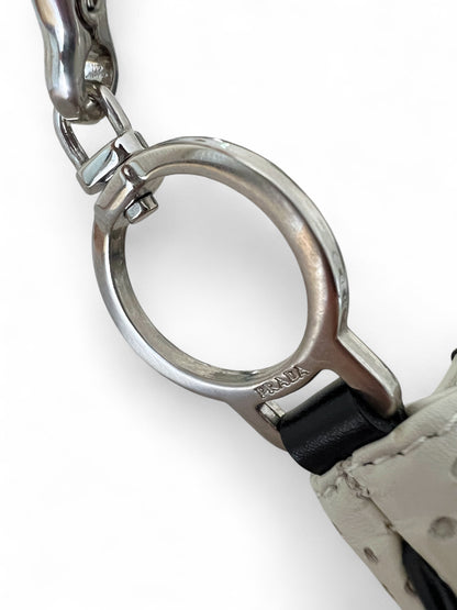 Prada Bowling bag
