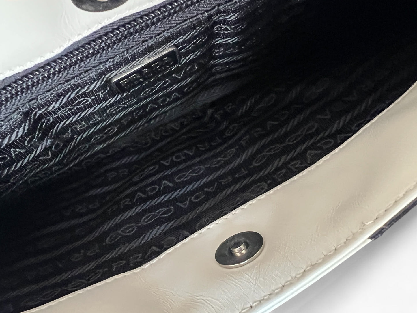 Prada Bowling bag