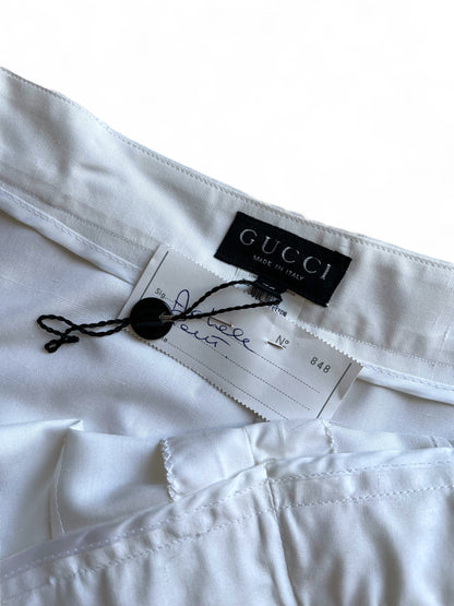 Gucci Tom Ford era suit