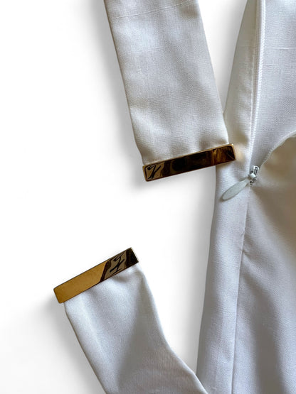 Gucci Tom Ford era suit