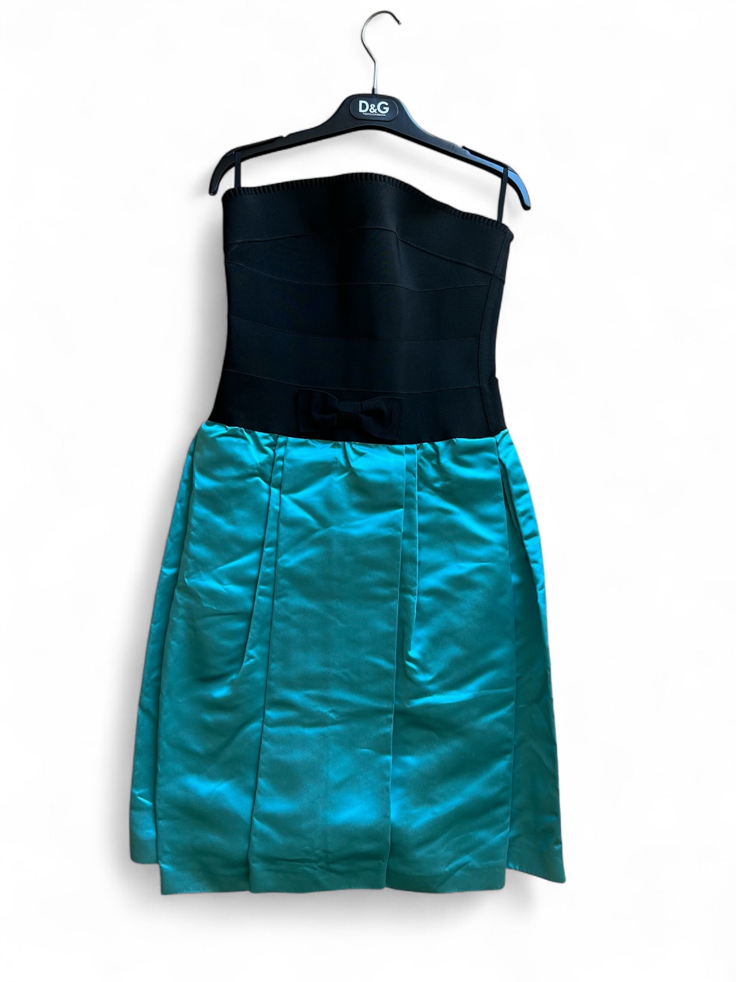 Dolce &amp; Gabbana baloon cocktail dress