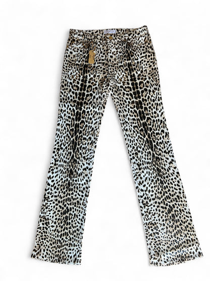 Roberto Cavalli Art collection pants