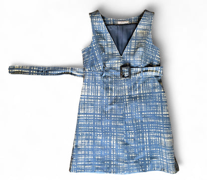 Prada SS1996 mini dress