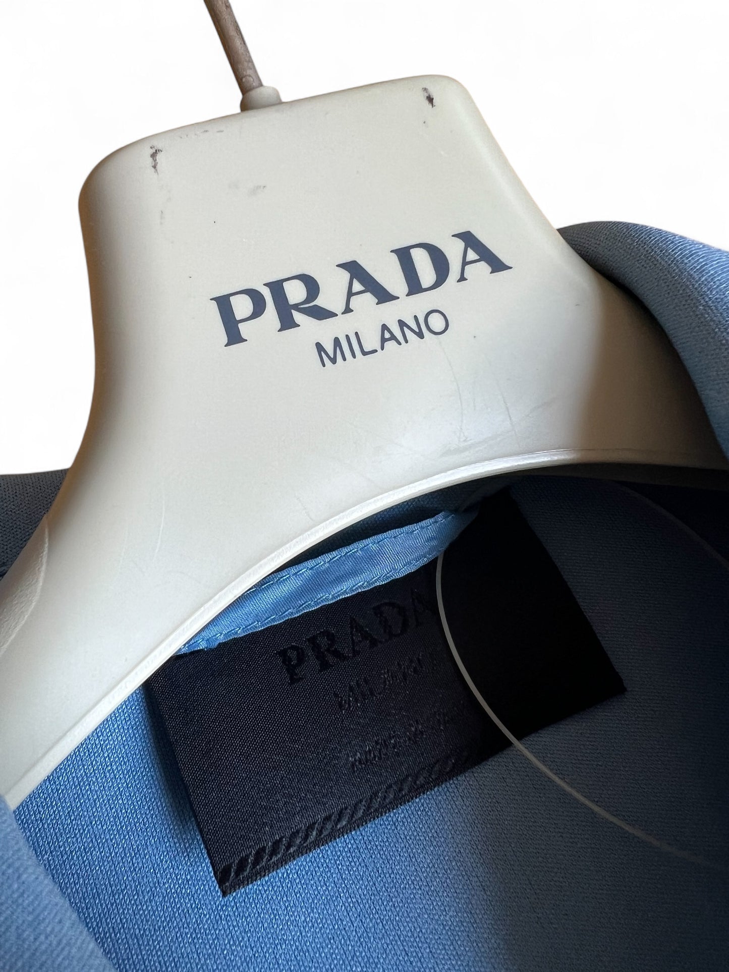 Prada SS96 fitted jacket