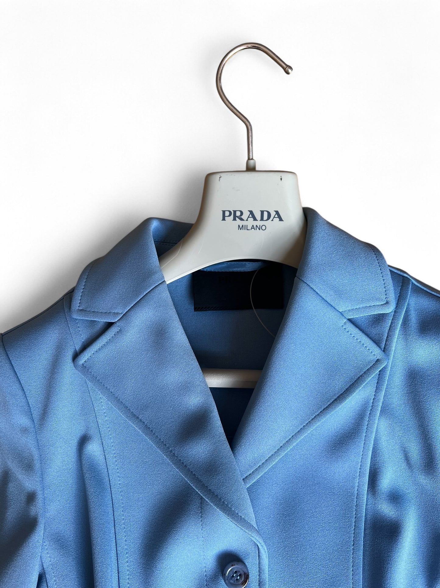 Prada SS96 fitted jacket