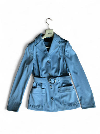 Prada SS96 fitted jacket