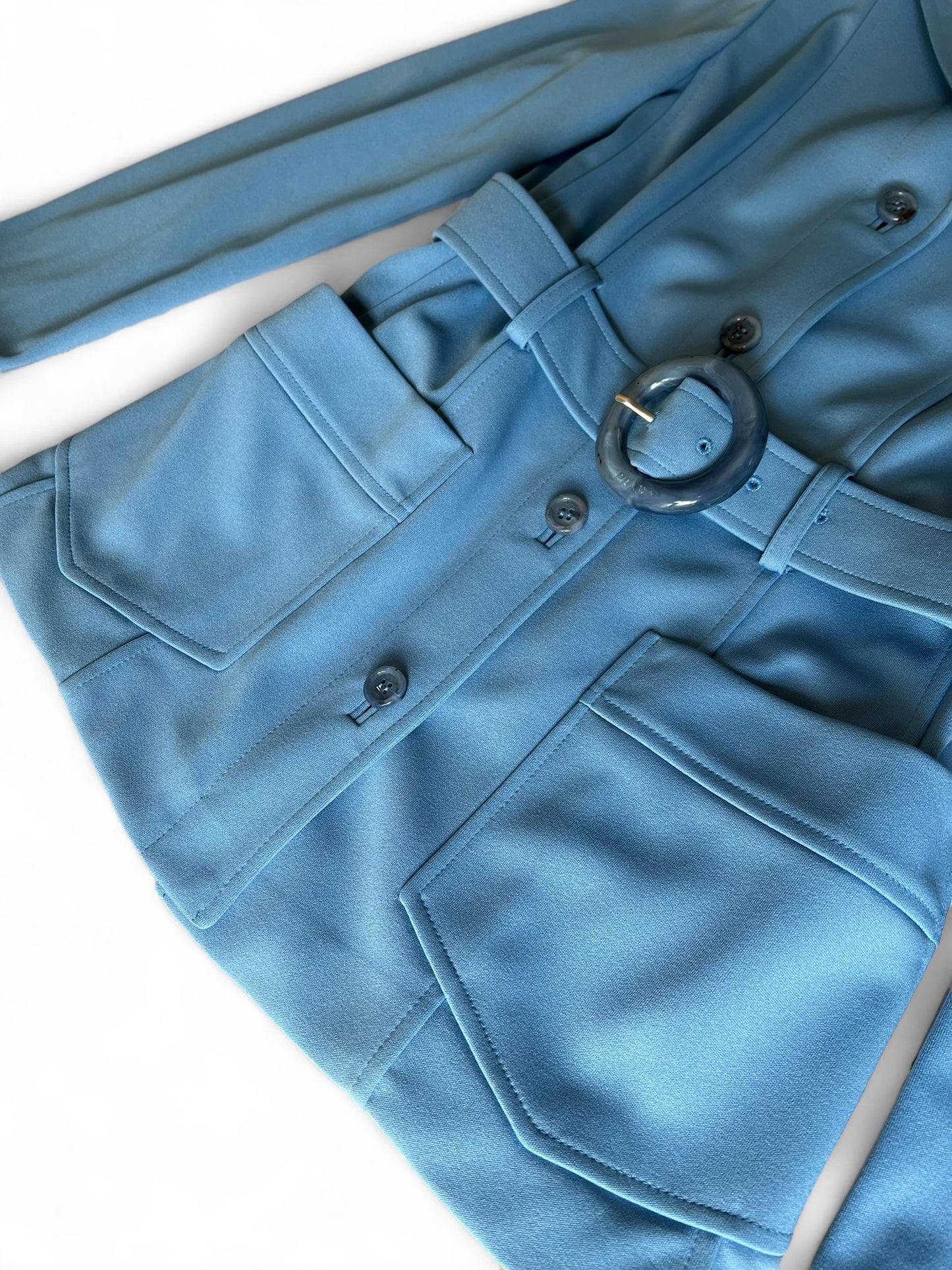 Prada SS96 fitted jacket