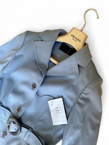 Prada SS96 fitted jacket