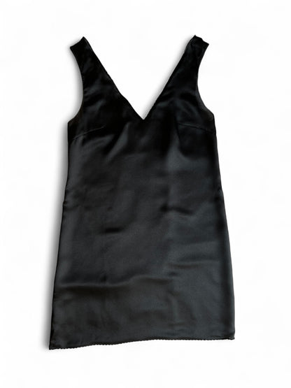 Prada FW 1997 embellished mini dress