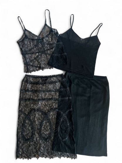 Chanel ensemble