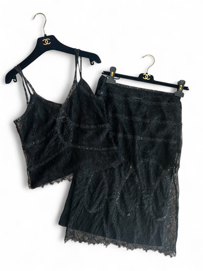 Chanel ensemble