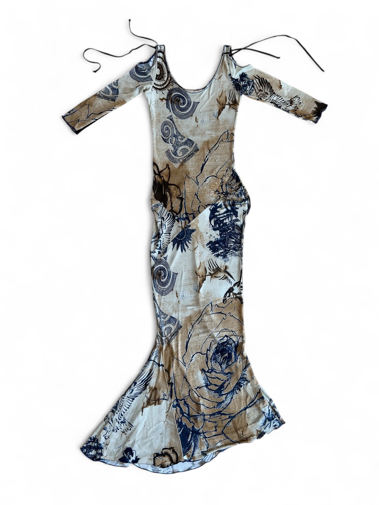 Roberto Cavalli class dress