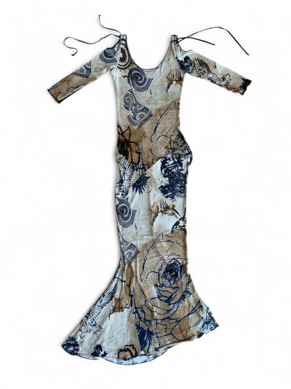 Roberto Cavalli class dress