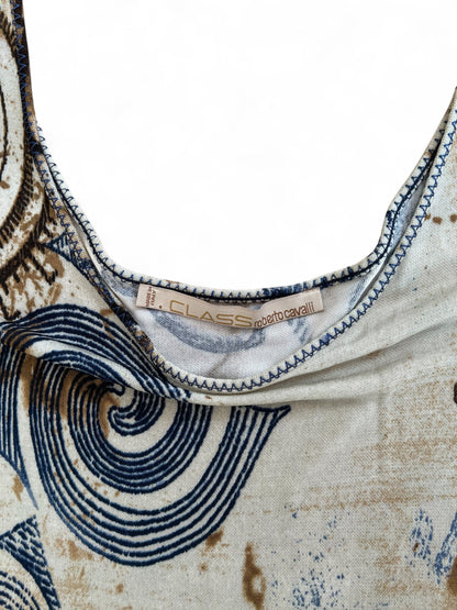 Roberto Cavalli class dress