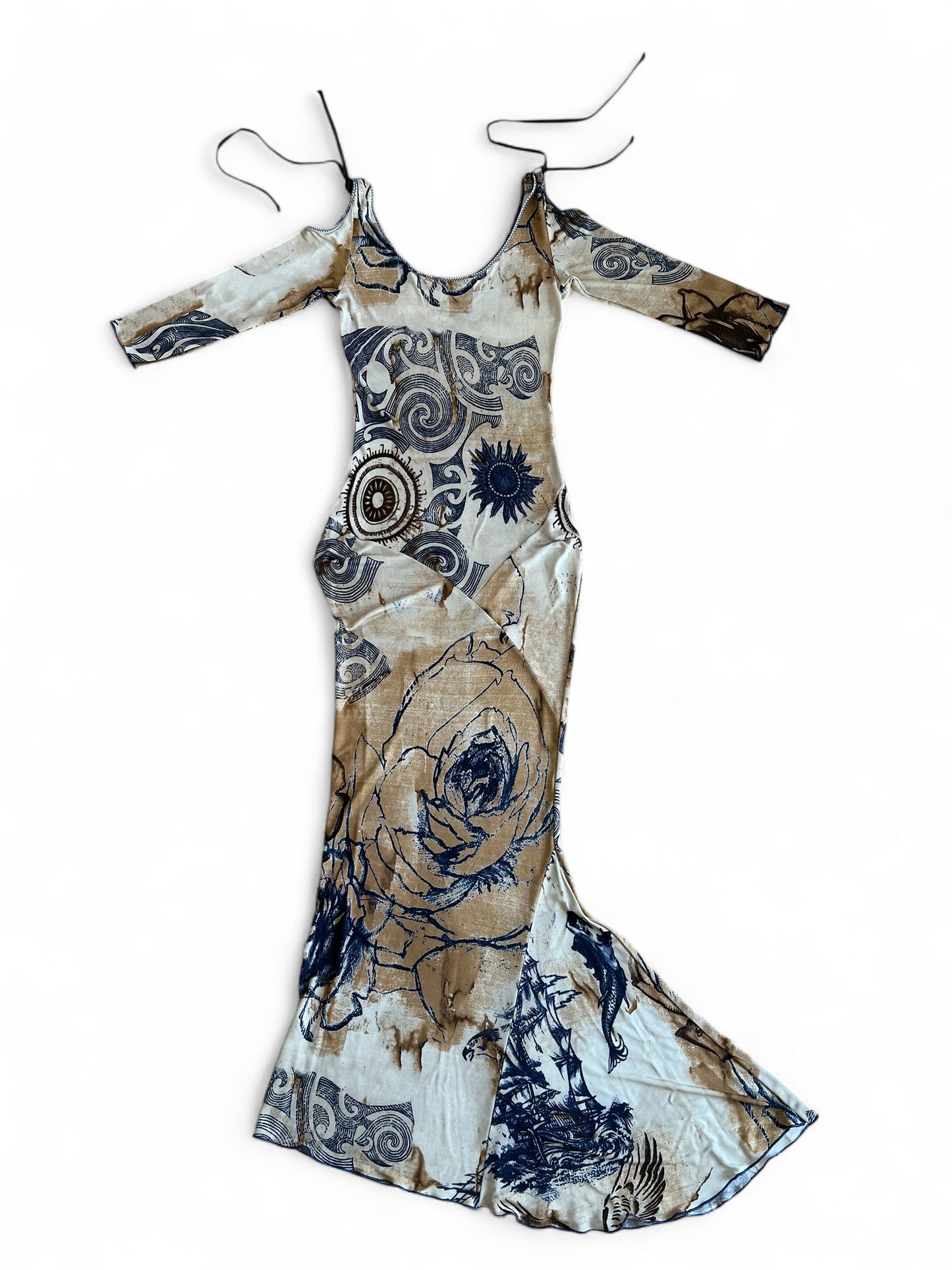 Roberto Cavalli class dress