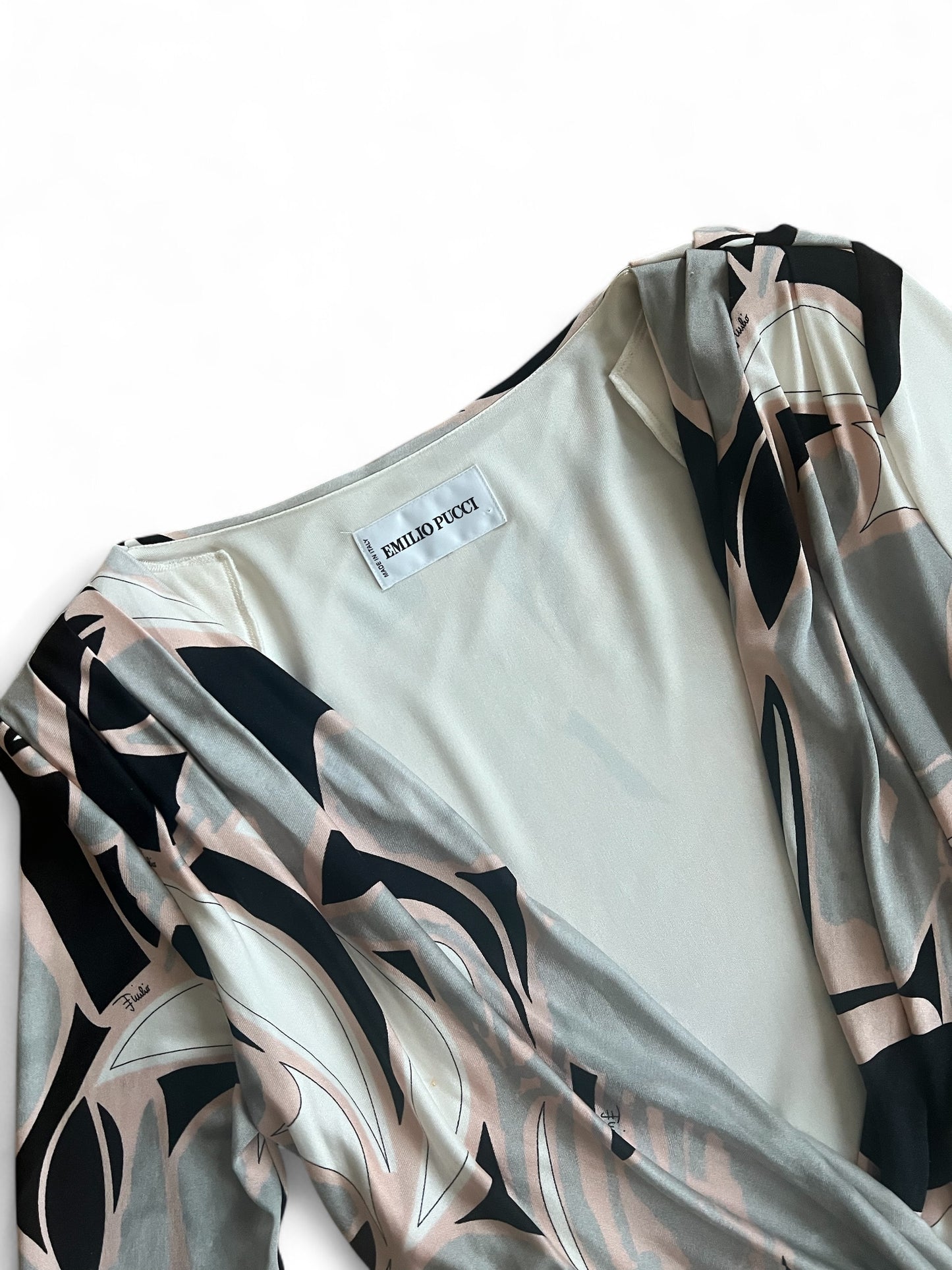 Emilio Pucci mini dress