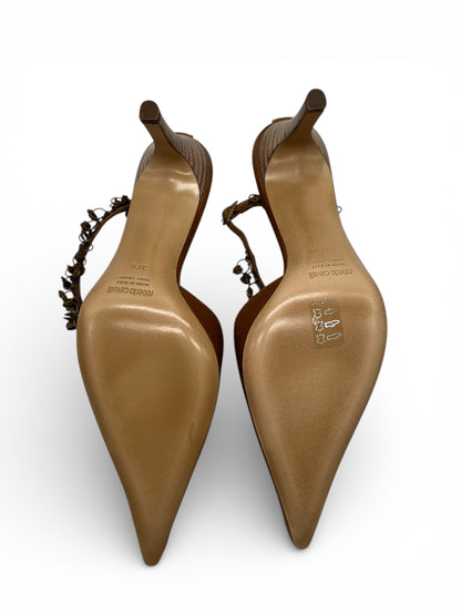 Roberto Cavalli Vintage Slingback Heels