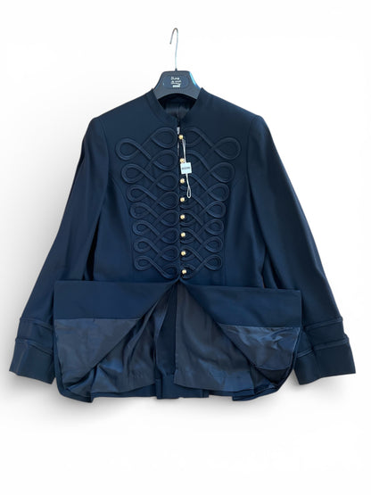 Moschino Cheap &amp; Chic Napoleon-style jacket