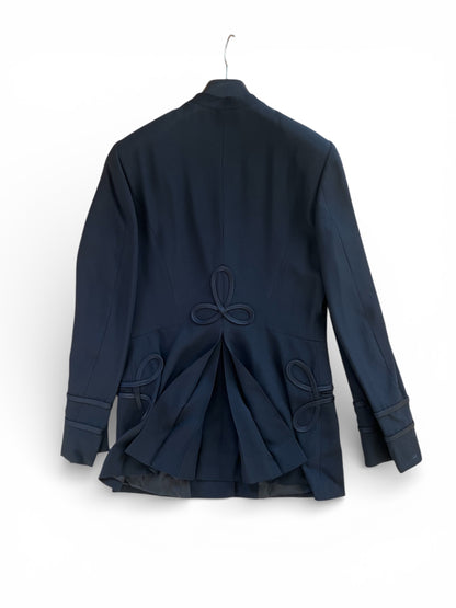 Moschino Cheap &amp; Chic Napoleon-style jacket