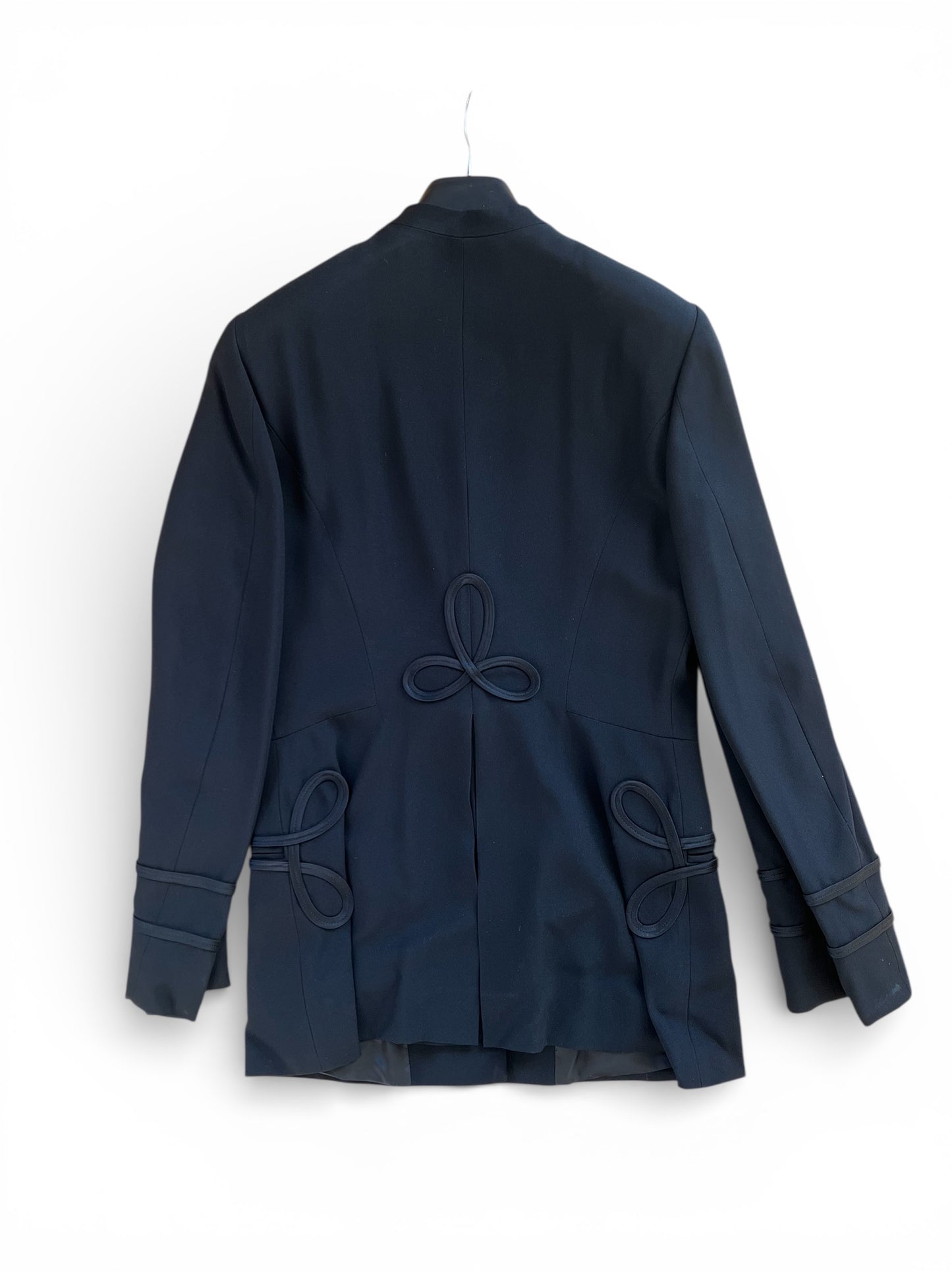 Moschino Cheap &amp; Chic Napoleon-style jacket