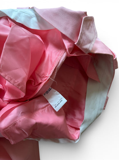 Gucci by Tom Ford cotton pink trousers